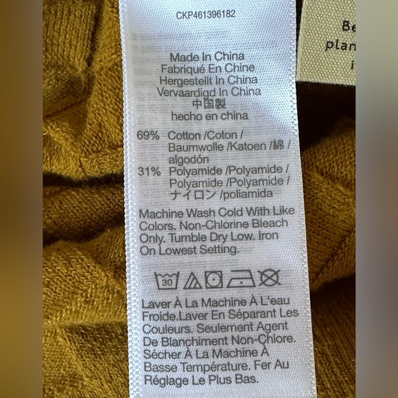 Madewell Malvern Slim Cardigan Sweater size XS - Picture 9 of 12